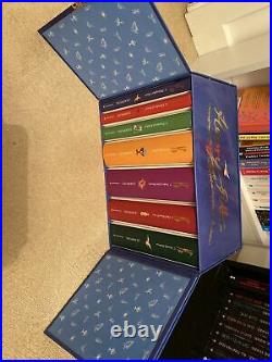 Harry Potter Hardback Signature Boxset