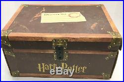 Harry Potter Hardcover Box Set, 7 volumes, Lockable Chest Excellent