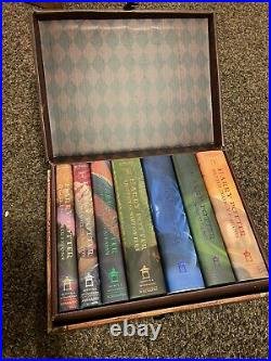 Harry Potter Hardcover Box Set Limited Edition
