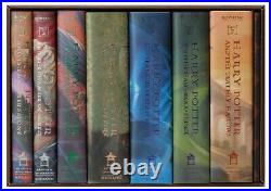 Harry Potter Hardcover Boxed Set #1-7 Brand New Unopened