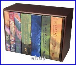 Harry Potter Hardcover Boxed Set #1-7 withGift Box Brand New Unopened