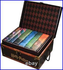 Harry Potter Hardcover Boxed Set Books 1-7