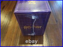 Harry Potter Hardcover Boxed Set Books 1-7 (Hardcover) The Complete Series
