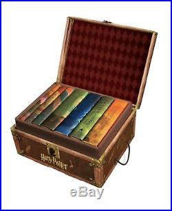 Harry Potter Hardcover Boxed Set, Books 1-7 (New)