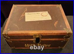 Harry Potter Hardcover Boxed Set Books 1-7 (Trunk) MINT See Description