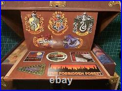 Harry Potter Hardcover Boxed Set Books 1-7 by J K Rowling Near Mint Never Read