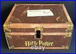 Harry Potter Hardcover Boxed Set Books 1-7 with Trunk Case