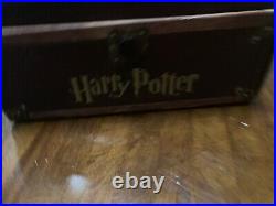 Harry Potter Hardcover Complete 1-7 Collection Box Set by J. K. Rowling