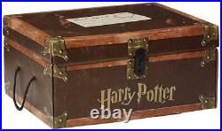 Harry Potter Hardcover Limited Edition Boxed Set All 7 Books Lockable Chest NEW