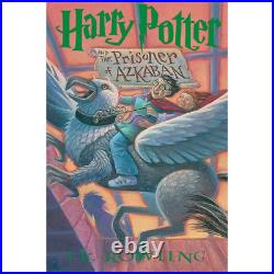 Harry Potter Harry Potter Hardcover Boxed Set Books 1-7 (Hardcover)