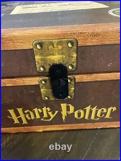 Harry Potter Harry Potter Hardcover Boxed Set Books 1-7 (Hardcover)