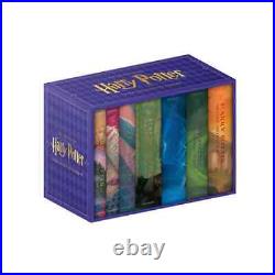 Harry Potter Harry Potter Hardcover Boxed Set Books 1-7 (Slipcase) (Hardcover)