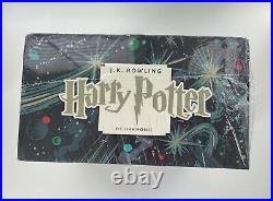 Harry Potter Jubileum Special Edition Hardcover 20th Anniversary Box Set (Dutch)
