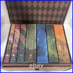 Harry Potter Limited Edition Box Hardcover Set Books 1-7 Set First Edition