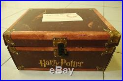 Harry Potter Limited Edition Trunk Books Box Set NEW SEALED UNOPENED
