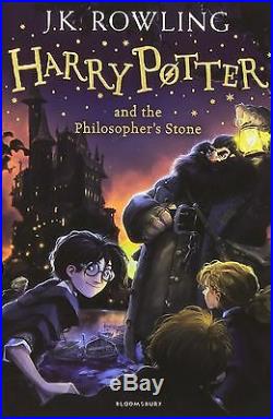 Harry Potter Official UK Collectable Box Set Childrens Edition ALL 7 Hardcover