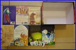 Harry Potter Original Classic Children's Books Box Set in Slipcase by Bloomsbury