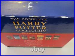 Harry Potter Original Cover Hardcover Box Set