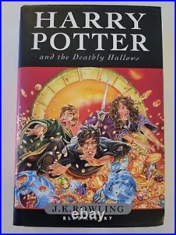 Harry Potter Original Cover Hardcover Box Set