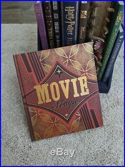Harry Potter Page to Screen Collector's Edition Box Set RARE Limited Edition