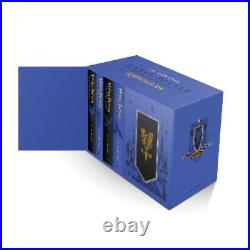 Harry Potter Ravenclaw House Editions Hardback Box Set by J. K. Rowling