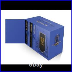 Harry Potter Ravenclaw House Editions Hardback Box Set by Rowling, J. K