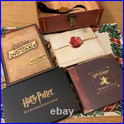 Harry Potter Set Collectables Interactive DVD Game Bonus DVD Box Character cards