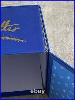 Harry Potter Signature Edition Hardback Box Set All 1st Prints