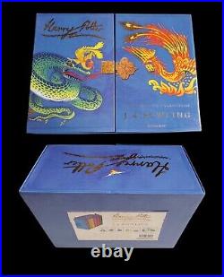 Harry Potter Signature Edition by J. K. Rowling Hardback Boxed Set (All Signature)