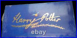 Harry Potter Signature Edition by J. K. Rowling Hardback Boxed Set (NEW)