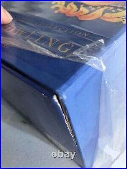 Harry Potter Signature Hardback Boxed Set by J. K. Rowling