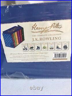 Harry Potter Signature Hardback Boxed Set by J. K. Rowling