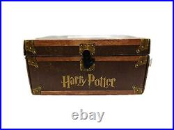 Harry Potter by JK Rowling Collectible Hardcover Boxed Set Books 1-7