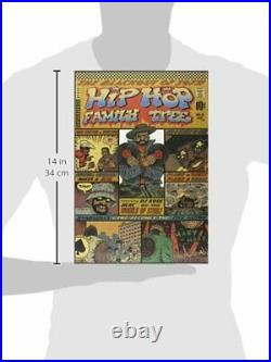 Hip Hop Family Tree 1975 1983 Slipcase Gift Box vol 1 & 2 Ed Piskor Sealed New