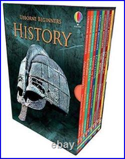 History Box Set (Beginners) Hardcover By Various GOOD