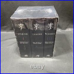 History of Middle-Earth Ser. The History of Middle-Earth Boxed Set by J. R. R