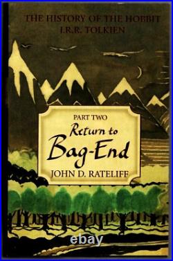 History of the Hobbit Box Set by J. R. R. Tolkien & John D. Rateliff (2007)