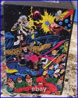 INFINITY GAUNTLET Box Set Slipcase Hardcover Omnibus