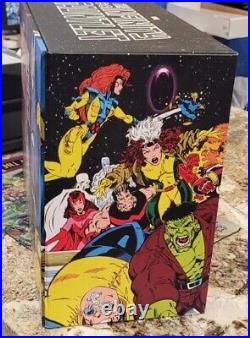 INFINITY GAUNTLET Box Set Slipcase Hardcover Omnibus