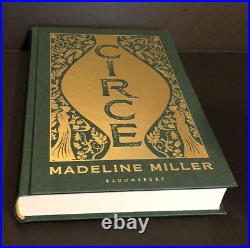 Illumicrate Exclusive Song Of Achilles & Circe, Signed by Madeline Miller, New