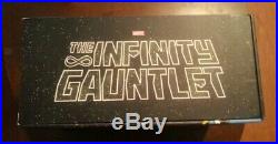 Infinity Gauntlet Box Set Slipcase Starlin, Jim VeryGood
