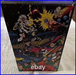 Infinity Gauntlet Box Set Slipcase by Jim Starlin Hardcover Omnibus