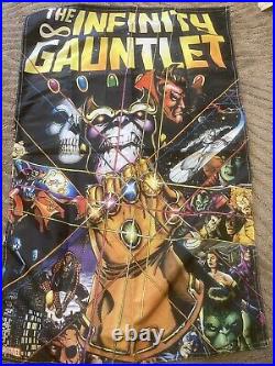 Infinity Gauntlet Hardcover Box Set. Marvel Comics