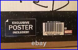 Infinity Gauntlet Slipcase Box Set Marvel Omnibus Rare Oop Ships Free