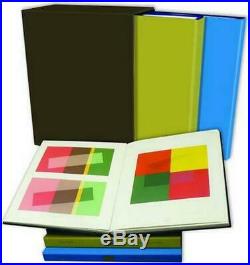 Interaction of Color New Complete Edition by Josef Albers (English) Boxed Set B