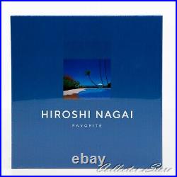 JP Book FAVORITE Hiroshi Nagai (3 Books Limited Box Set)