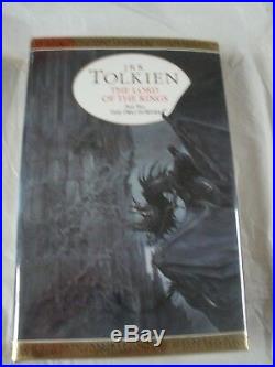 JRR Tolkien The Lord of The Rings 1991 Centenary HARDBACK Boxset VERY RARE