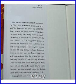 J. D. Salinger RARE Limited Edition Boxed Set 4 books