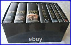 J. K. Rowling Harry Potter Boxed Set (adult Edition) All Seven Books Hc Dj Case