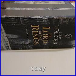 J. R. R. Tolkien THE RETURN OF THE KING Trilogy 1991 Alan Lee Illustration Box Set